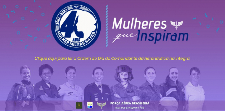 Mulheres que inspiram