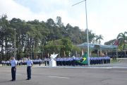 DCTA promove cerimônia em homenagem ao  Patrono da Força Aérea Brasileira, Marechal do Ar Eduardo Gomes