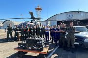DCTA realiza ensaios em voo em apoio à Marinha do Brasil 